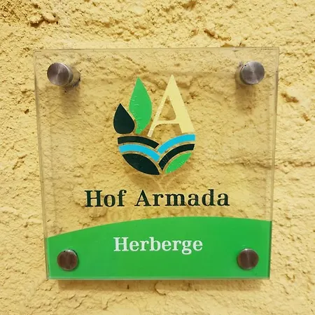 Penzion Hof Armada *